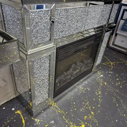 New Fireplace 