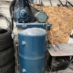 80 Gallon Compressor 