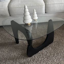 Modern Glass Table 