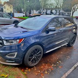 Ford Edge Sport 2017