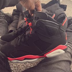 Jordan 6s used