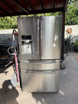Samsung fridge