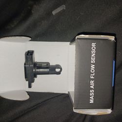 Mass Airflow Sensor 