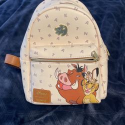 Loungefly Backpack