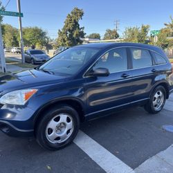 2008 Honda Cr-v