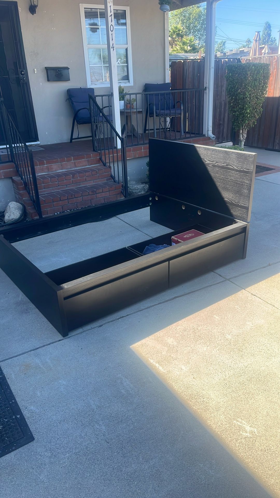 Full Size Bed Frame
