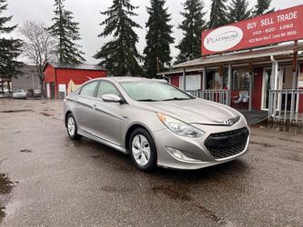 2013 Hyundai Sonata Hybrid