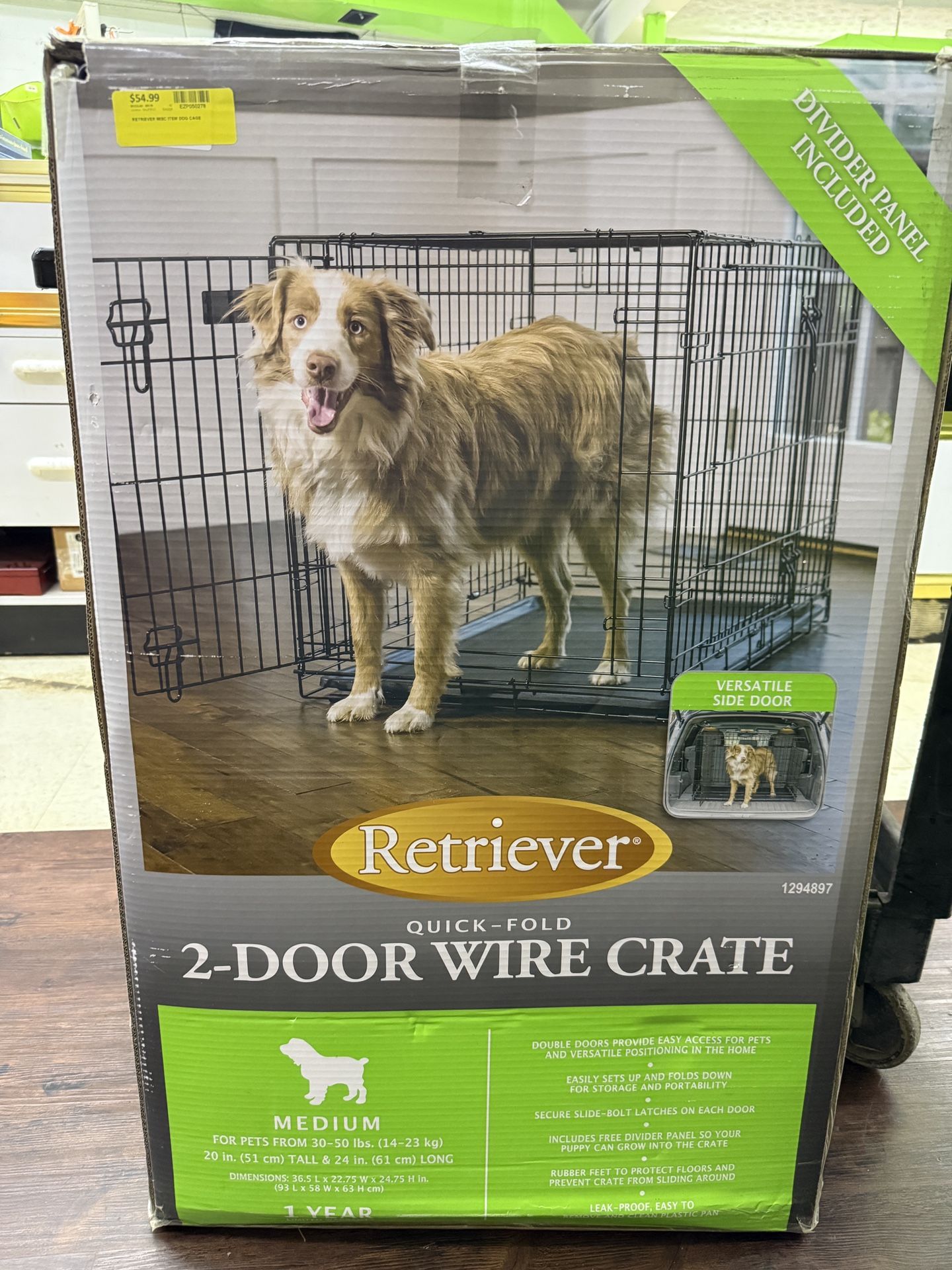 Dog Crate