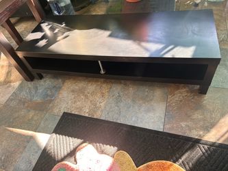 Corner table and tv stand