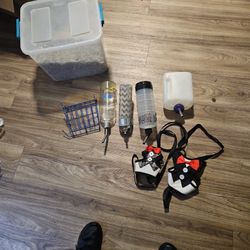 Rabbit/rodent Supplies And Accessories 