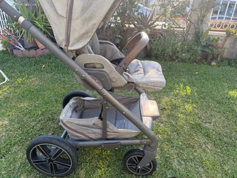 Nuna MIXX Next Stroller – Great Condition