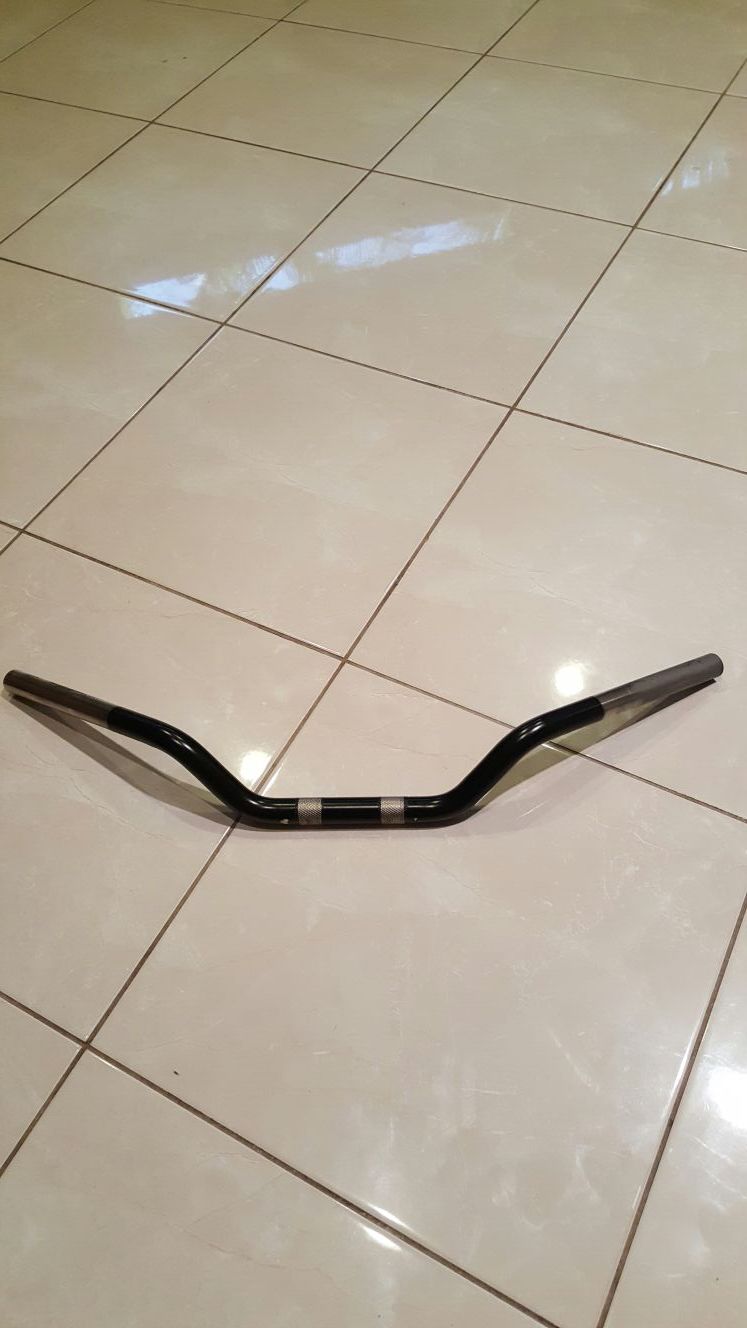 Harley Davidson 48 sportster drag bars