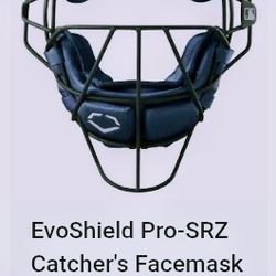 Evo shield Catchers Face Mask