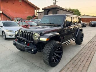 2019 Jeep Wrangler Unlimited