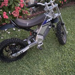 Electric Dirty Bike 