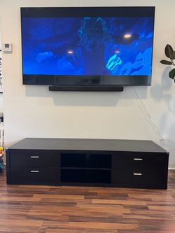 TV Entertainment Center