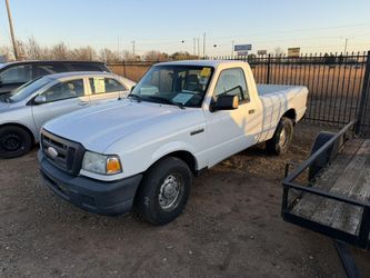 2006 Ford Ranger
