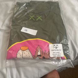 KAWS Frute Brute General Mills Collab X-Large