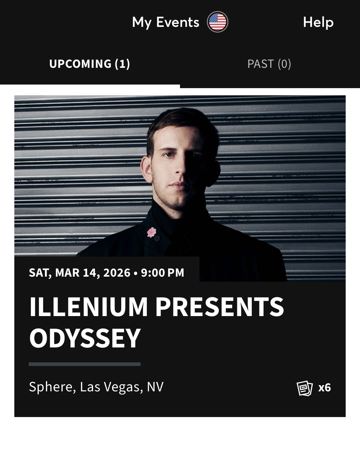 Illenium Presents Odyssey
