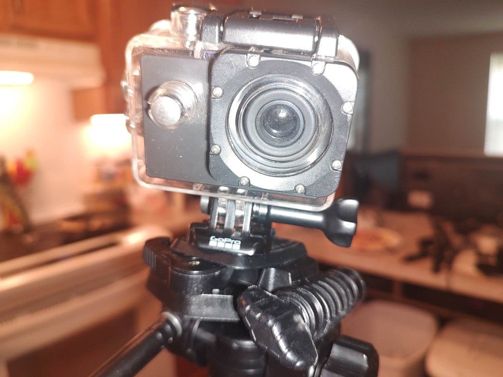 This GoPro Cost Almost 30 Grand And Accessories Are Another 1100 We're Going To Take We're Going To Put 10 On It And See What You All Do It Cost 30 Gr