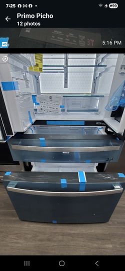 GE profile  36 inches new open box warranty ready to deliver  1 year manu facture warranty  301 saundview ave bronx NY 10473..$1799