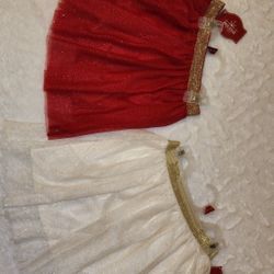 Faldas Para Niñas Nuevas Size 6 Y 7-8 Nuevas 