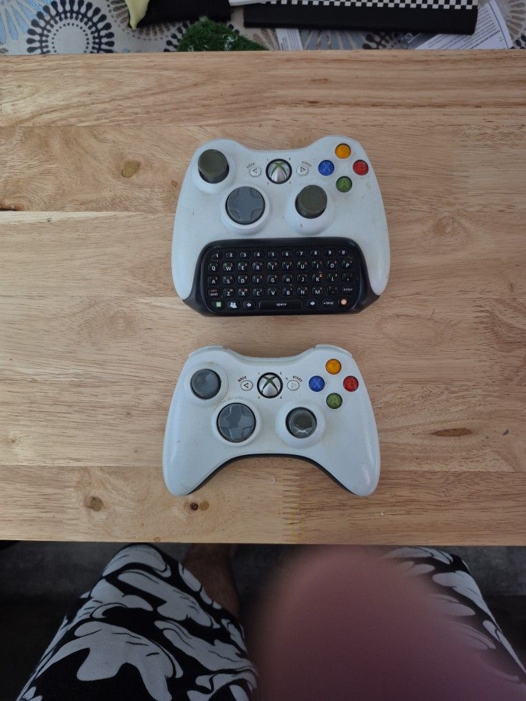 Xbox Controllers