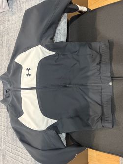 Under Armour Rival / Challenger full-zip track jacket