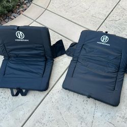 Bleacher Hoperan Chairs 