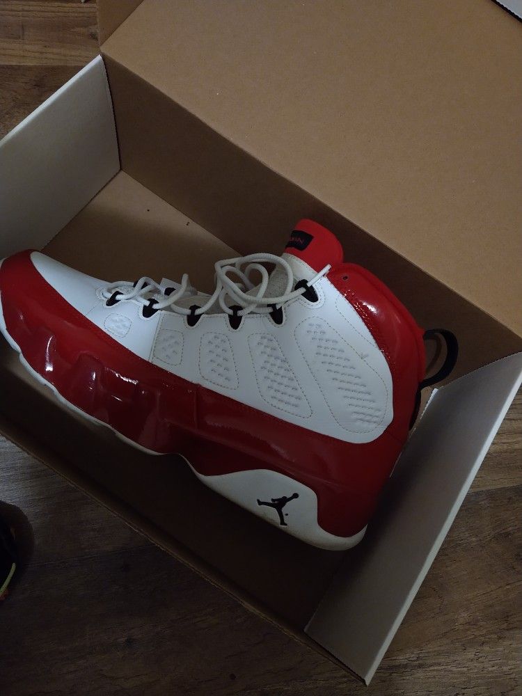 Gym Red 11