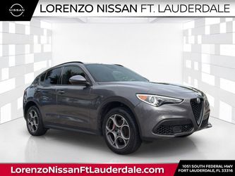 2023 Alfa Romeo Stelvio