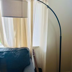 Arched Floor lamp