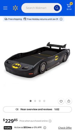 Kids bed