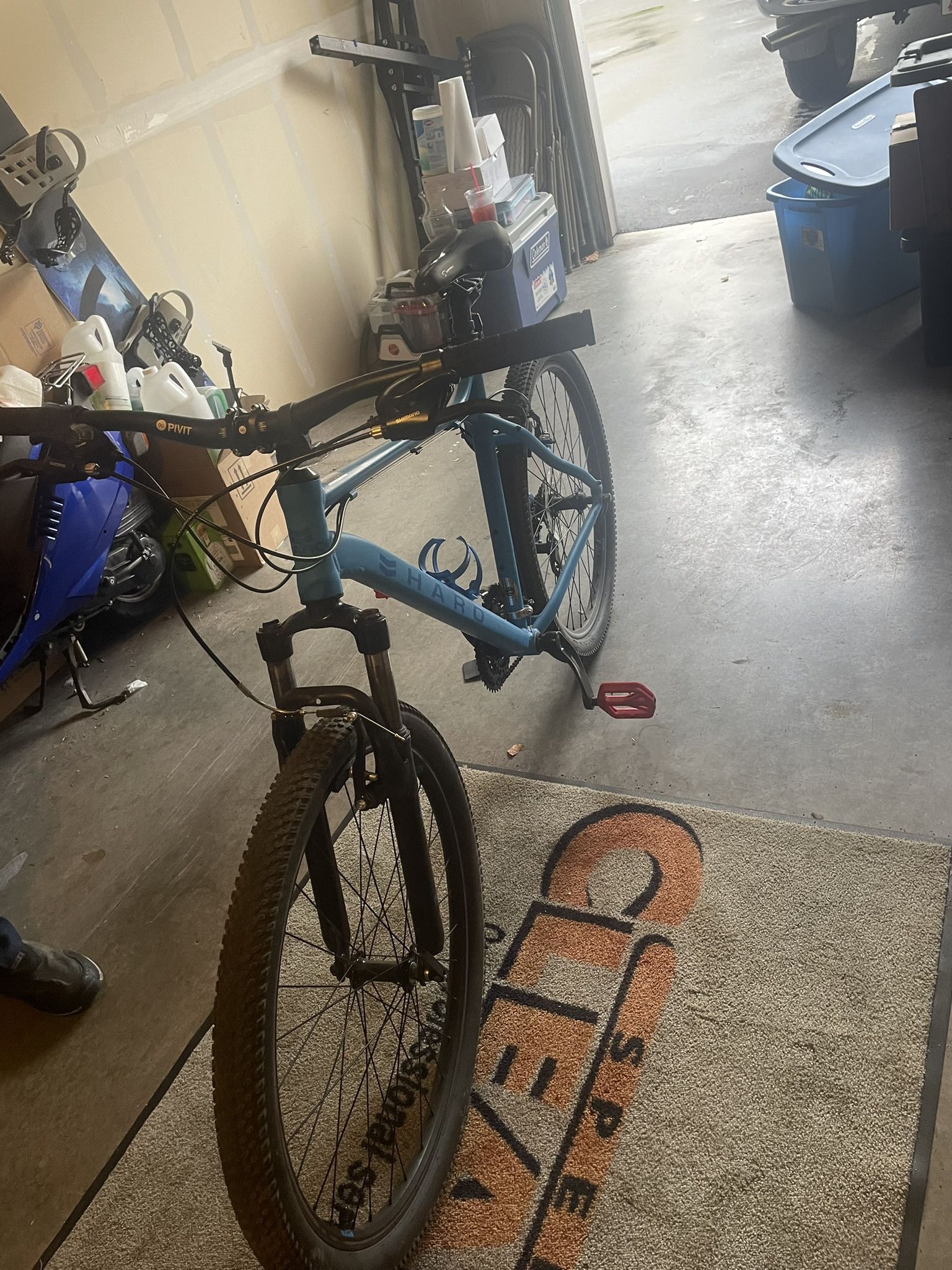 Mountain Bike