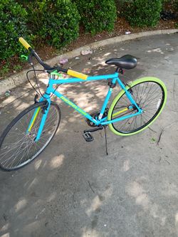 Bicycle