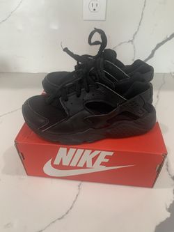 Black Nike Shoes 1 Kids 