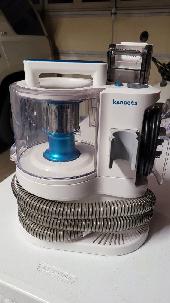 Kanpets Dog Vacuum For Shedding And Grooming, In Great Conditions