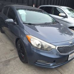 2016 Kia Forte