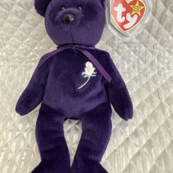 Princess Diana 1997 TY Beanie Baby Rare