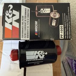 Silverado Fuel Filter