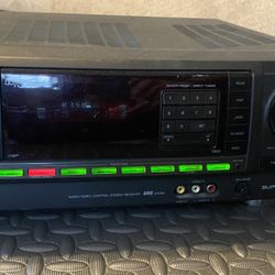 Aiwa Home Stereo Receiver