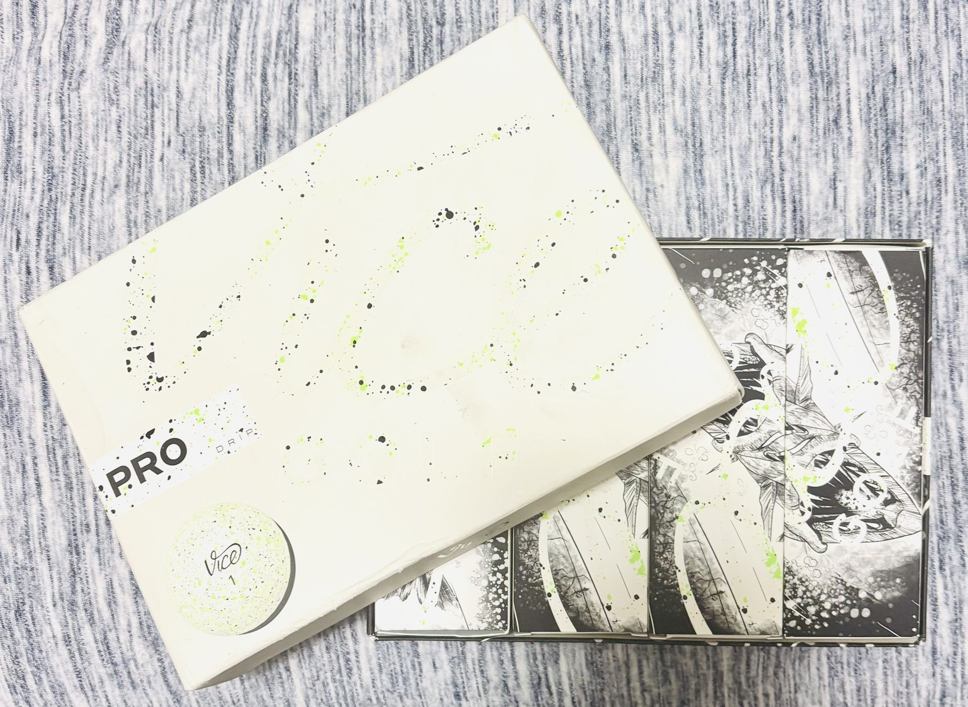 Vice Pro Golf Balls 