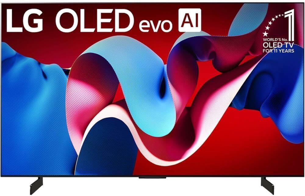42 Inch Lg C3 OLED