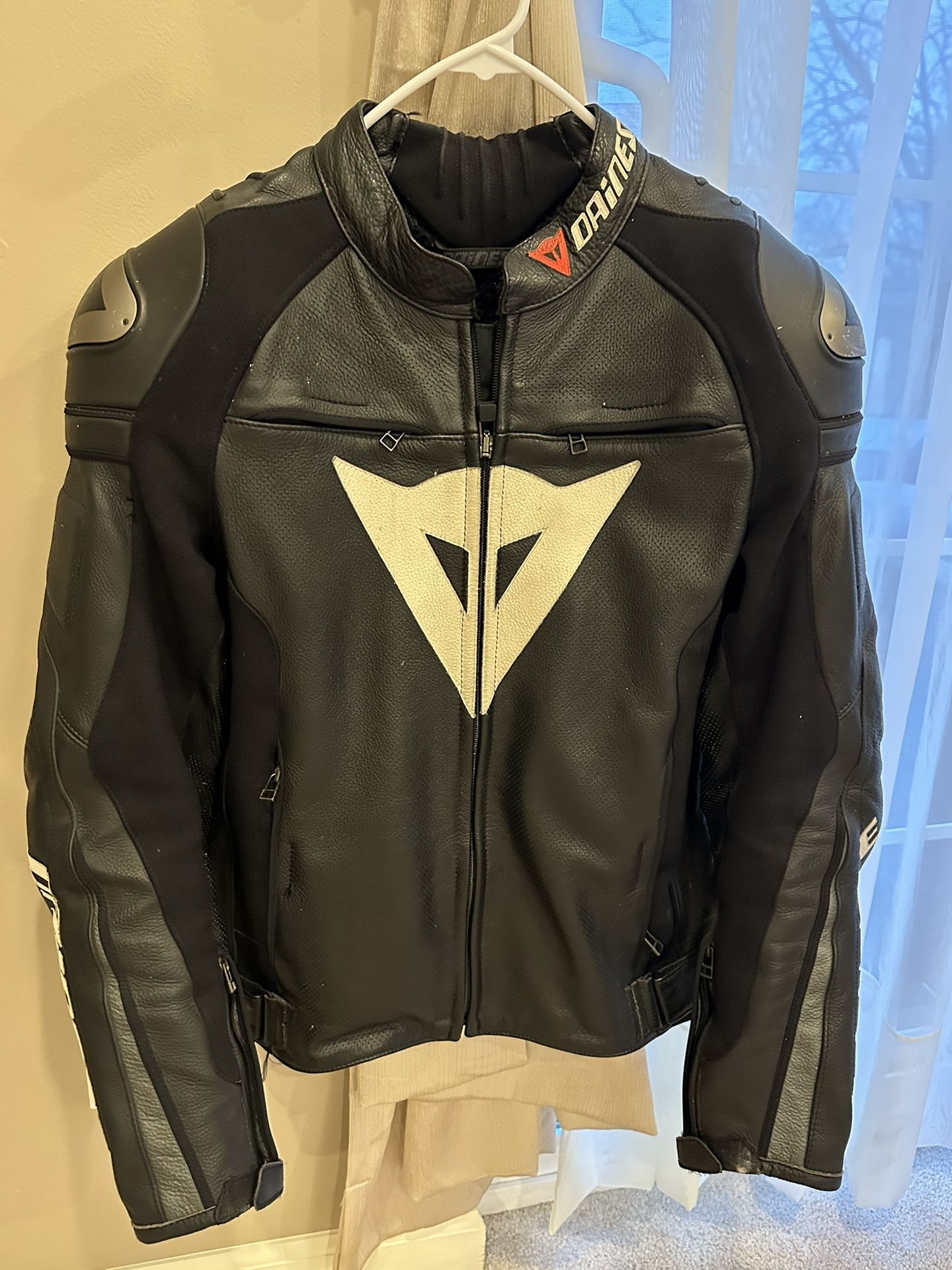 Motorcycle Jacket