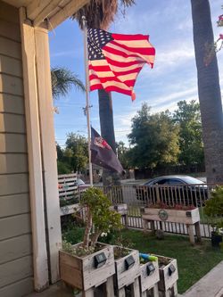 USA Flag size 8’x5’