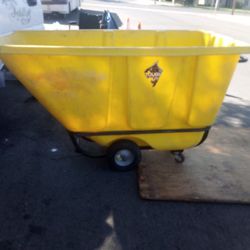 Heavy Duty Though Guy Cart 