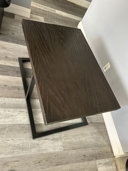 Coffee Table With 2 End Tables Set