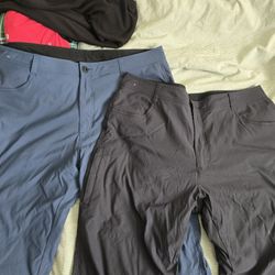 Orville Fleeced Lined Pants 40x32