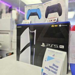 PS5 Pro 2TB Brand new-On Payments With Just $10 Down 