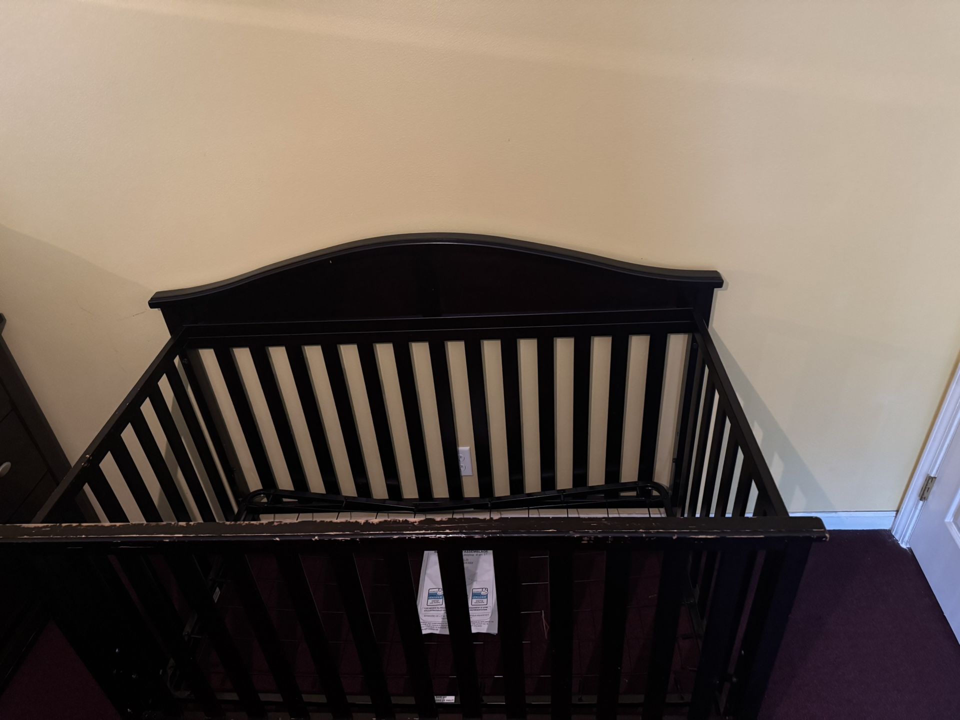 Baby Crib